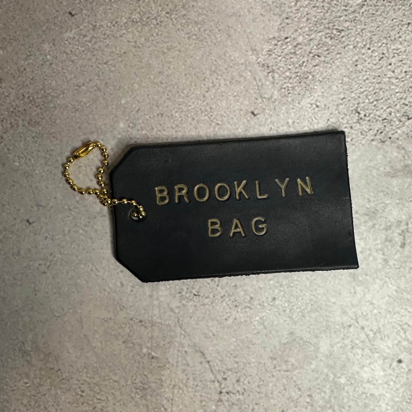 Brooklyn Bag Tag