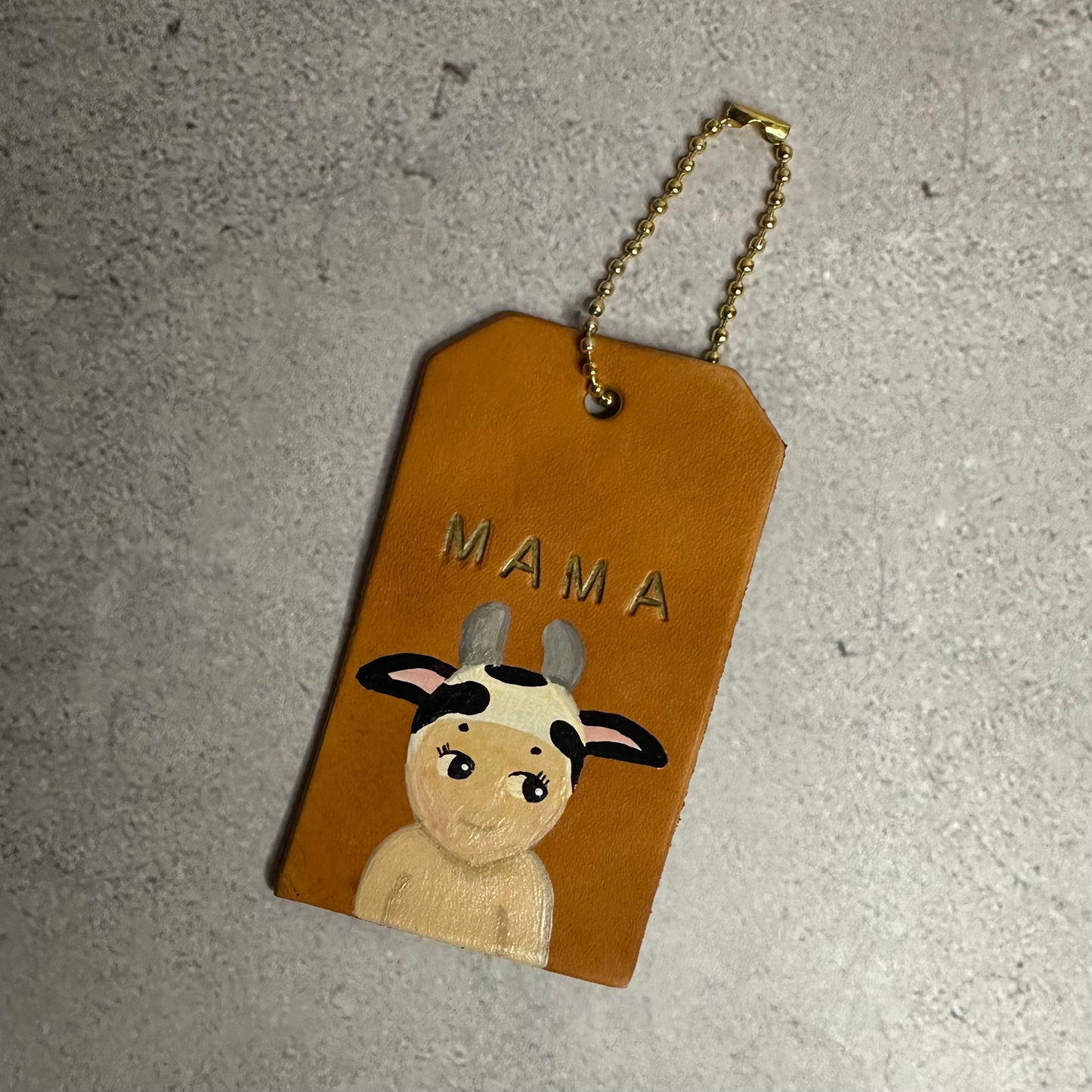 Mama & Baby Bag Tag