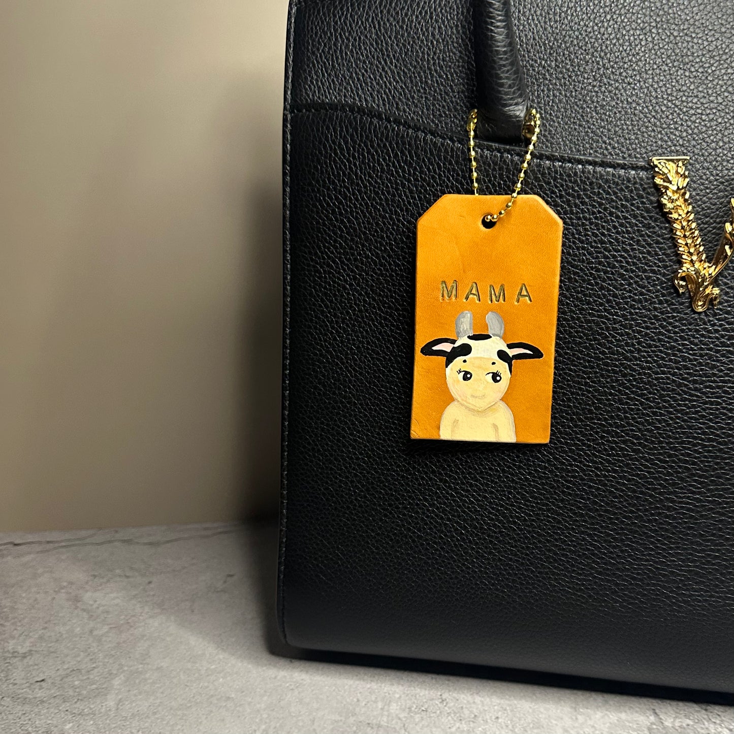 Mama & Baby Bag Tag