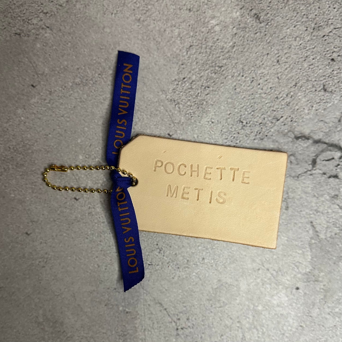 Pochette Metis Bag Tag