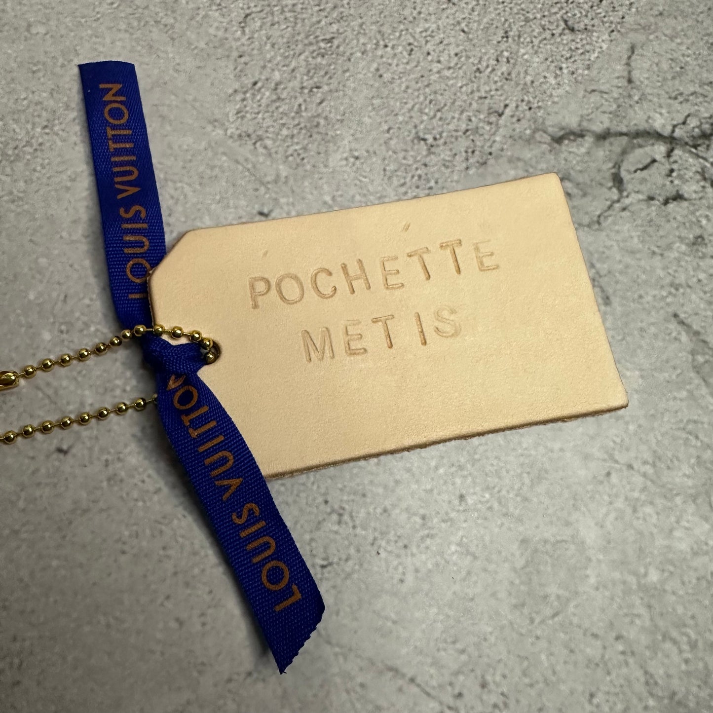 Pochette Metis Bag Tag