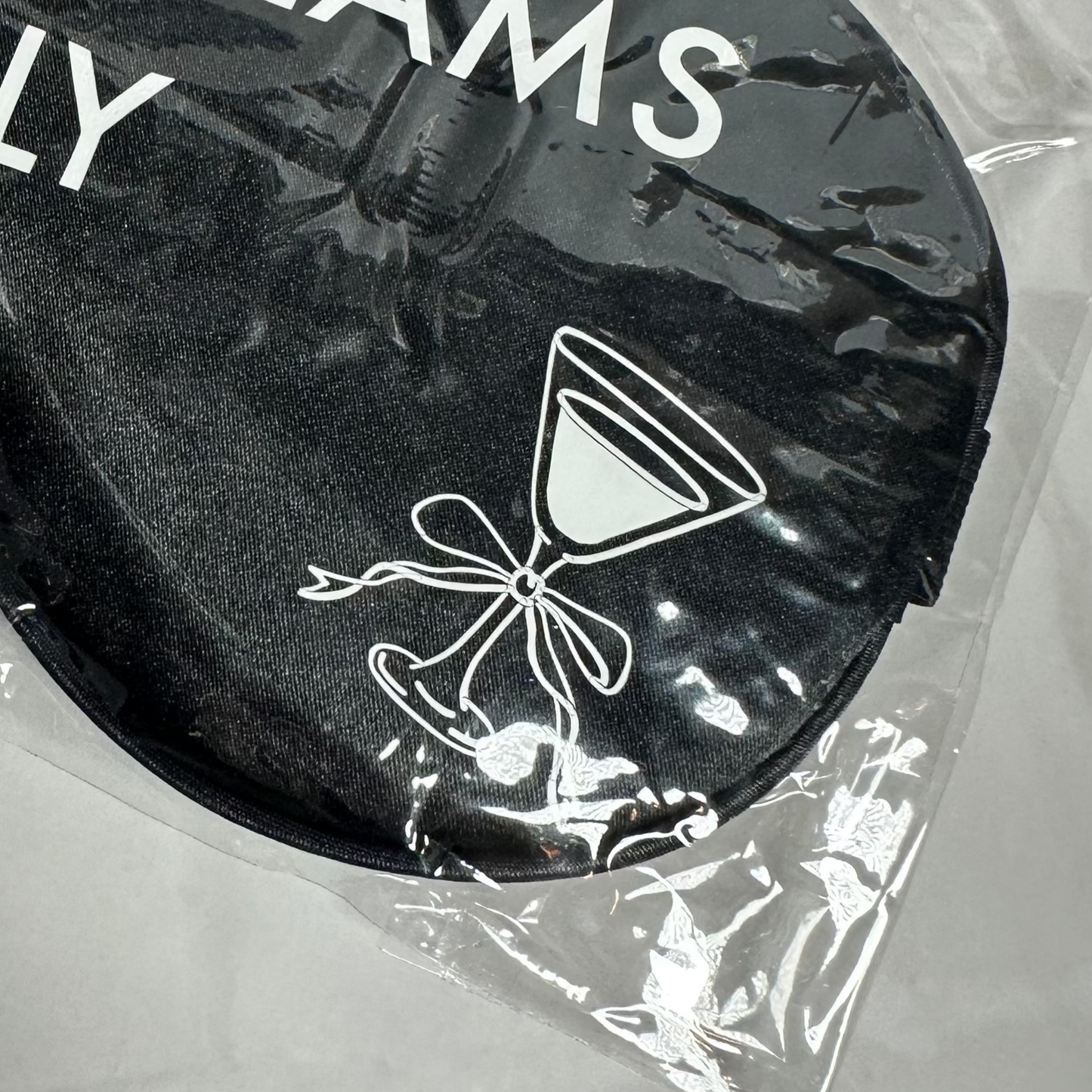 *OOPS* Luxury Sleep Mask