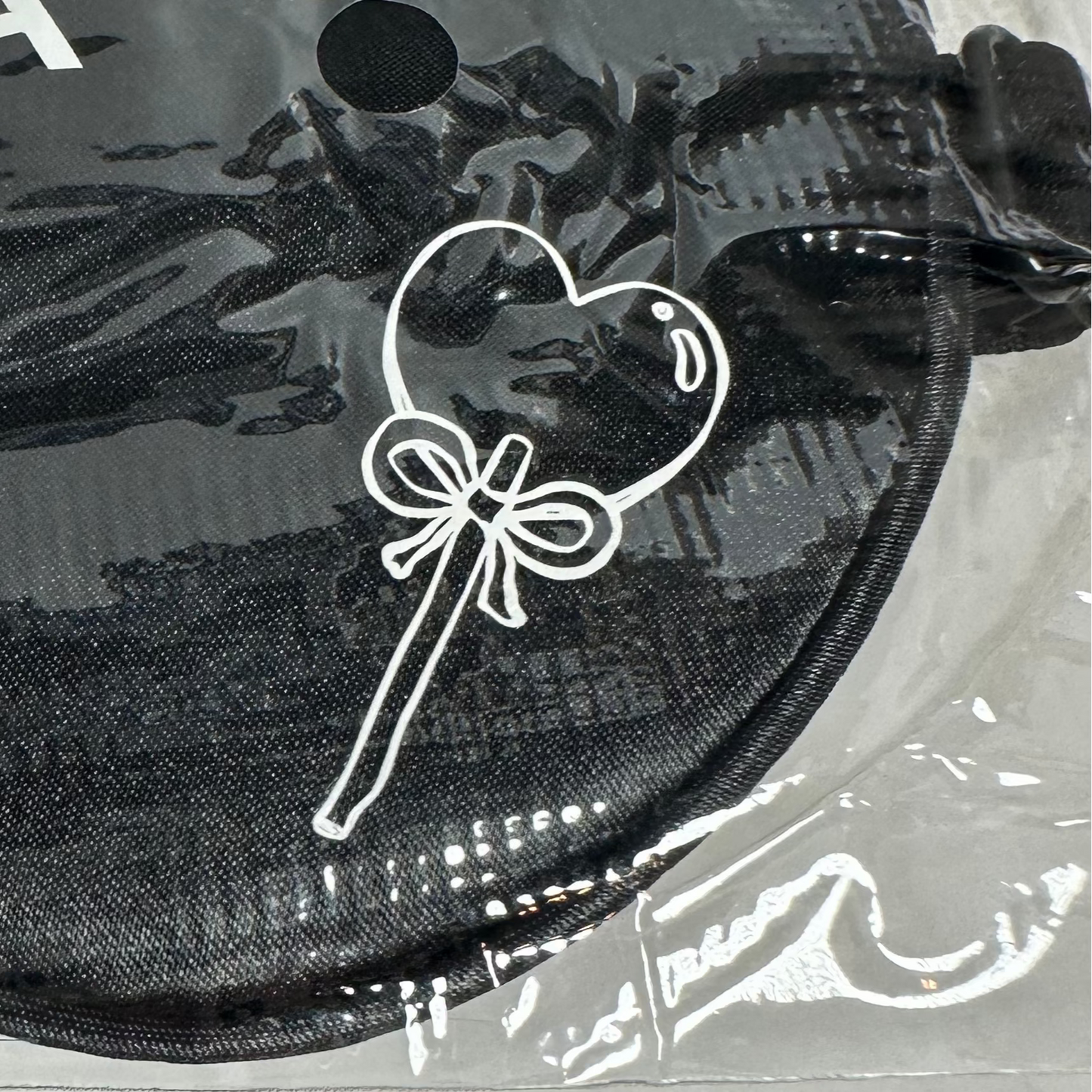 *OOPS* "Drama" Sleep Mask