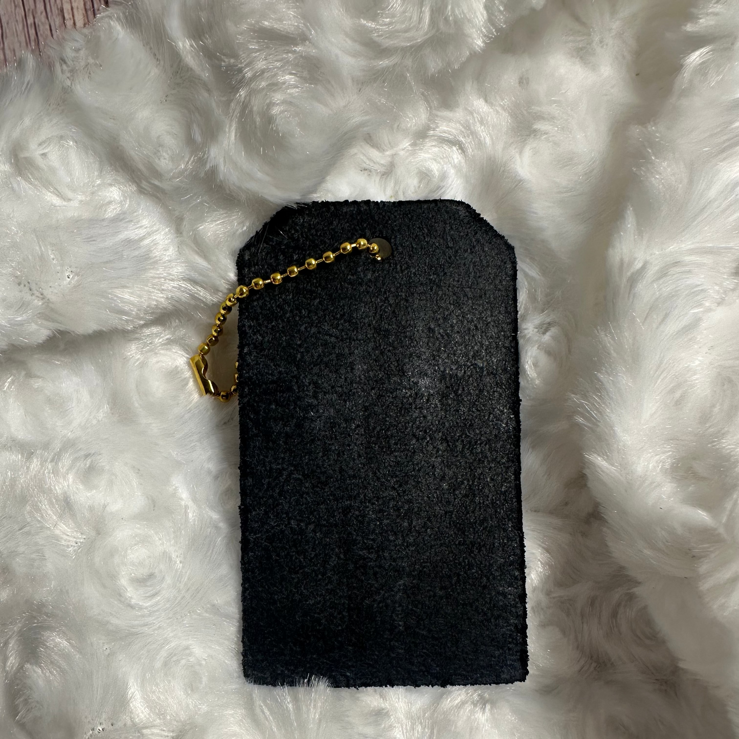 Holiday Drink Bag Tag