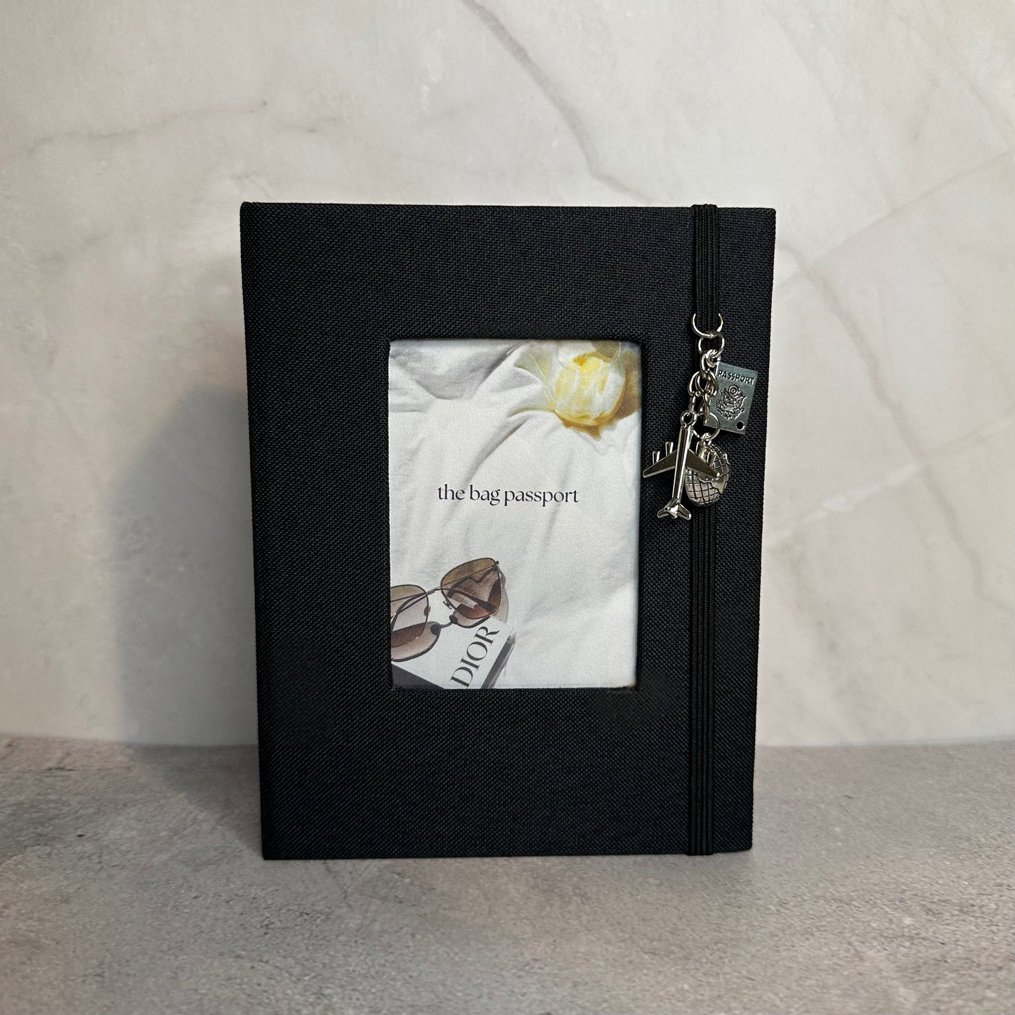 The Bag Passport Starter Kit