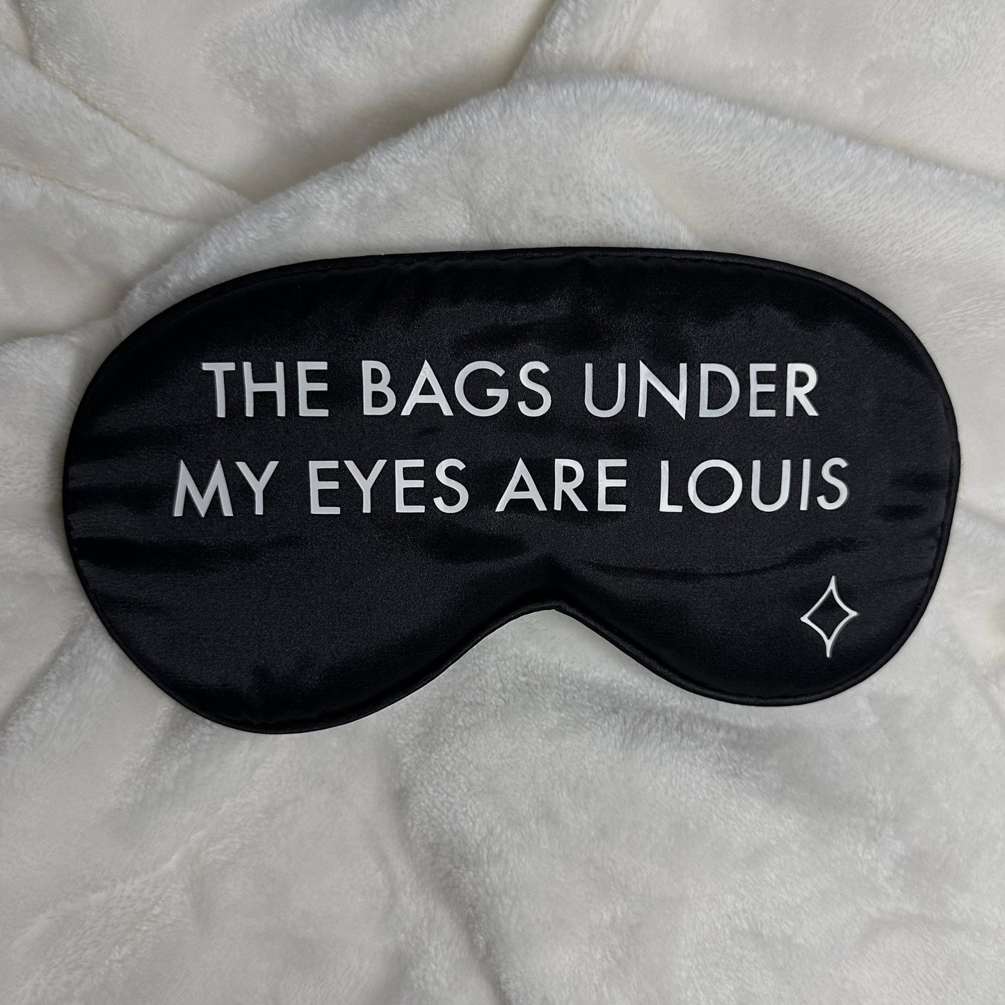 "Louis" Sleep Mask