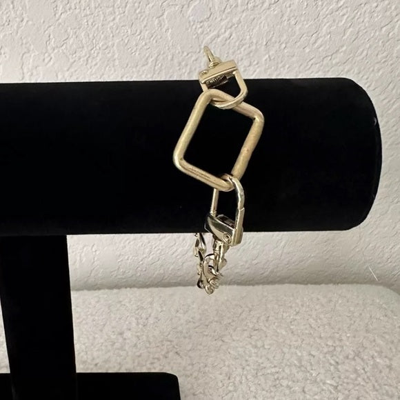 LV Speedy Hardware Bracelet