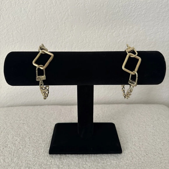 LV Speedy Hardware Bracelet