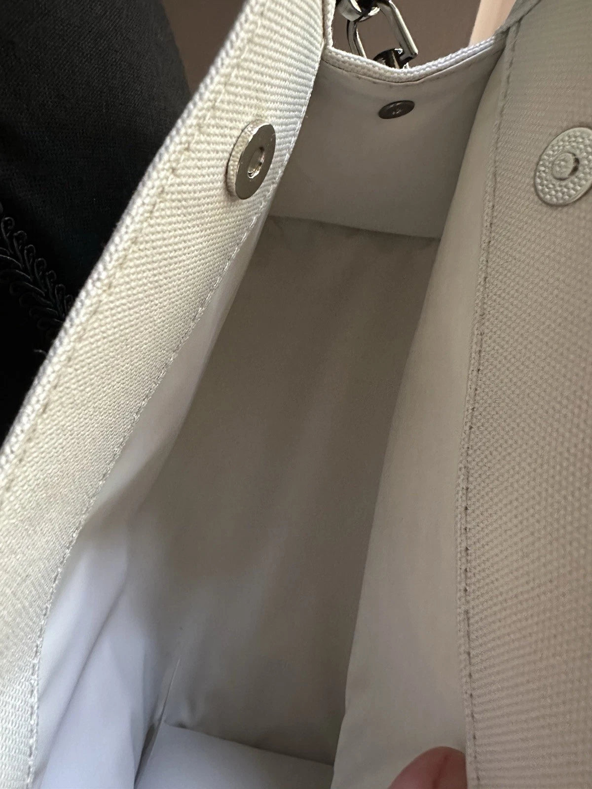 Dior Beauty Pouch on Chain (NWOT)
