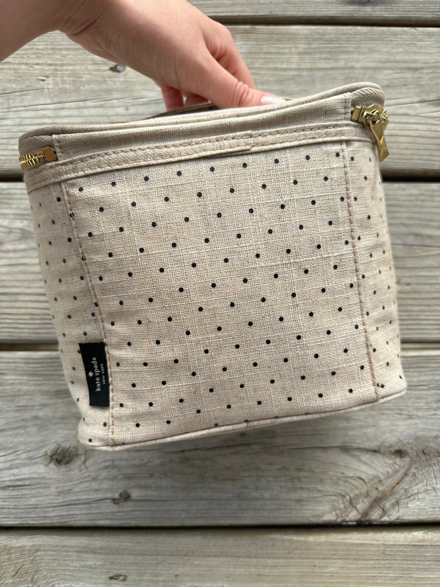 Kate Spade ‘Out To Lunch’ Insulated Lunch Tote - Preloved