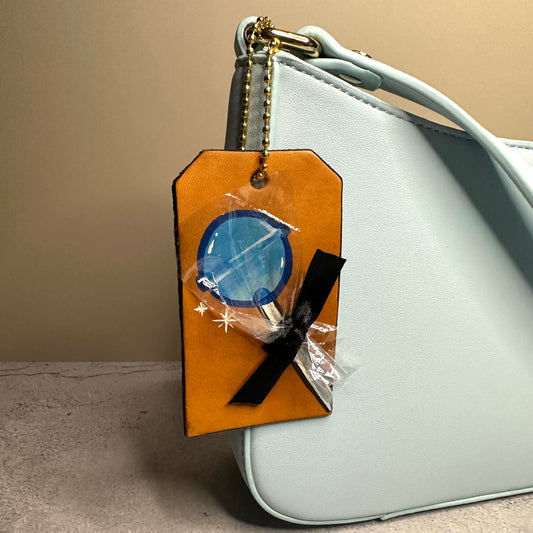 Lollipop Bag Tag