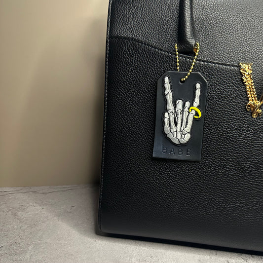 Babe Bag Tag