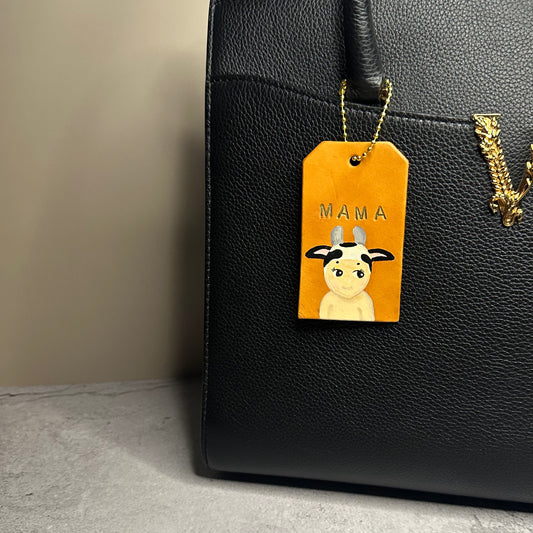 Mama & Baby Bag Tag