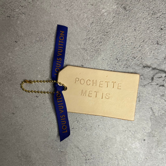 Pochette Metis Bag Tag