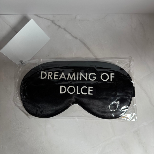 Dolce Sleep Mask