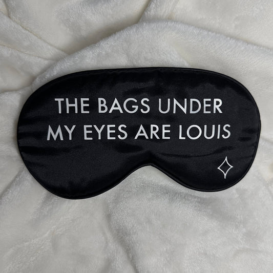 "Louis" Sleep Mask
