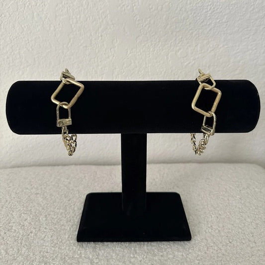 LV Speedy Hardware Bracelet