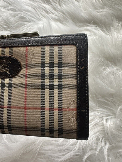 Burberry Vintage Long Wallet