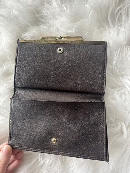 Burberry Vintage Long Wallet