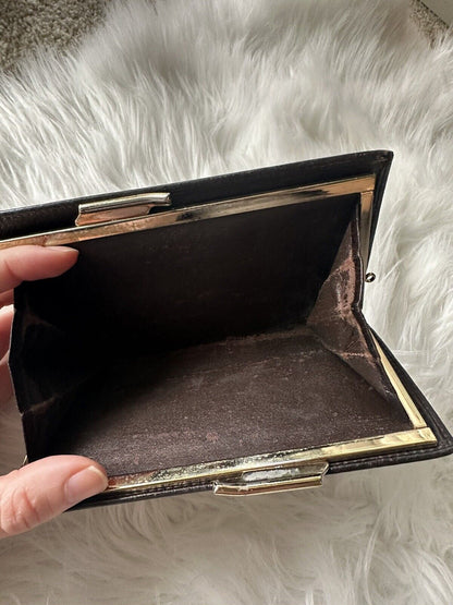 Burberry Vintage Long Wallet